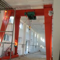 东莞起重机厂家各种20吨电动葫芦门式起重机