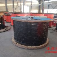 驻马店起重扁电缆线黑色系列