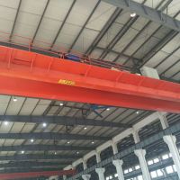 宁波双梁QD型桥式起重机