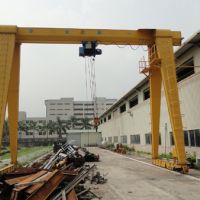 抚顺卫华龙门吊厂家直销