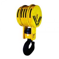 汉中起重机配件厂家-全封吊钩组