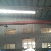 沈阳单梁桥式行车,电动沈阳单梁防爆行车多少钱