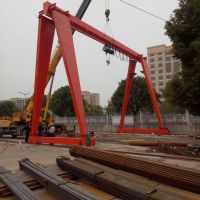 沈阳辽中县 门式起重机厂家