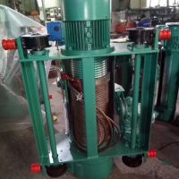 杭州起重机--一体式电动葫芦小车