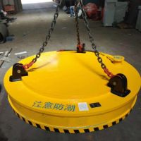 天津起重机 电磁吸盘厂家