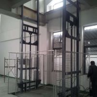 嘉兴导轨货梯优选厂家