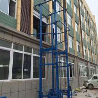 嘉兴液压升降货梯室外安装