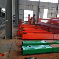 昆明豫正起重机行车端梁制造。