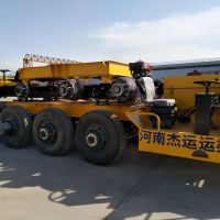 运梁车发货现场