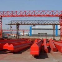 德兴起重机电动单梁起重机销售及安装