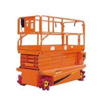 南阳专业生产批发移动式液压升降平台