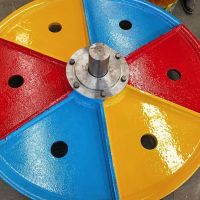 吊钩组 ，车轮组， 热轧滑轮