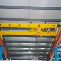 昆明官渡区双梁桥式起重机