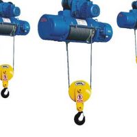杭州起重机--CD1型钢丝绳电动葫芦