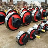 唐山起重机配件销售