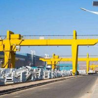 昆明门式起重机质量检验