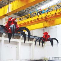 沈阳抓斗桥式起重机安装维修保养搬迁改造年审报检生产制造