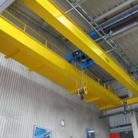 扬州专业销售欧式双梁起重机