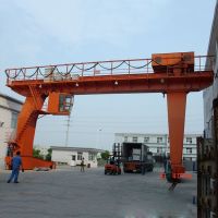 银川10吨龙门吊厂家直销