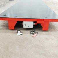 陕西神木轨道平车—西安天成重工