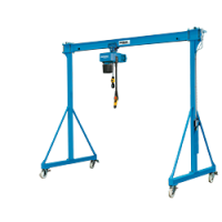 广州起重机厂家生产制造—移动车间龙门吊