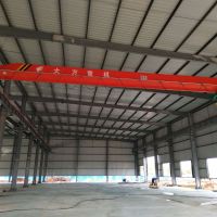 电动单梁起重机