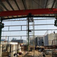 电动单梁桥式起重机