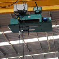 嘉兴冶金电动葫芦