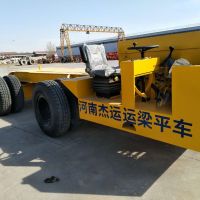 郑州运梁平车年审报检