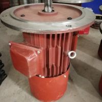 河南单梁运行软启动2.2KW特大盘电机-河南倍动力