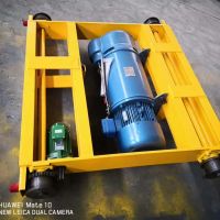 陕西欧式台车生产厂家—西安天成重工