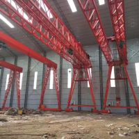 宜昌市远安县路桥工程门机起重机，行吊，龙门吊大全