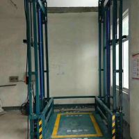 湖北省宜昌市导轨货梯大全