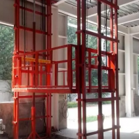 常州导轨货梯厂家