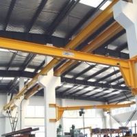 常州起重销售BXD壁式旋臂起重机