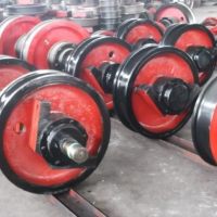 常州起重销售车轮组