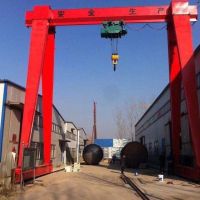 马鞍山起重机厂家专业生产5T-100T龙门吊