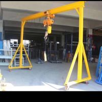 天津北辰简易天车