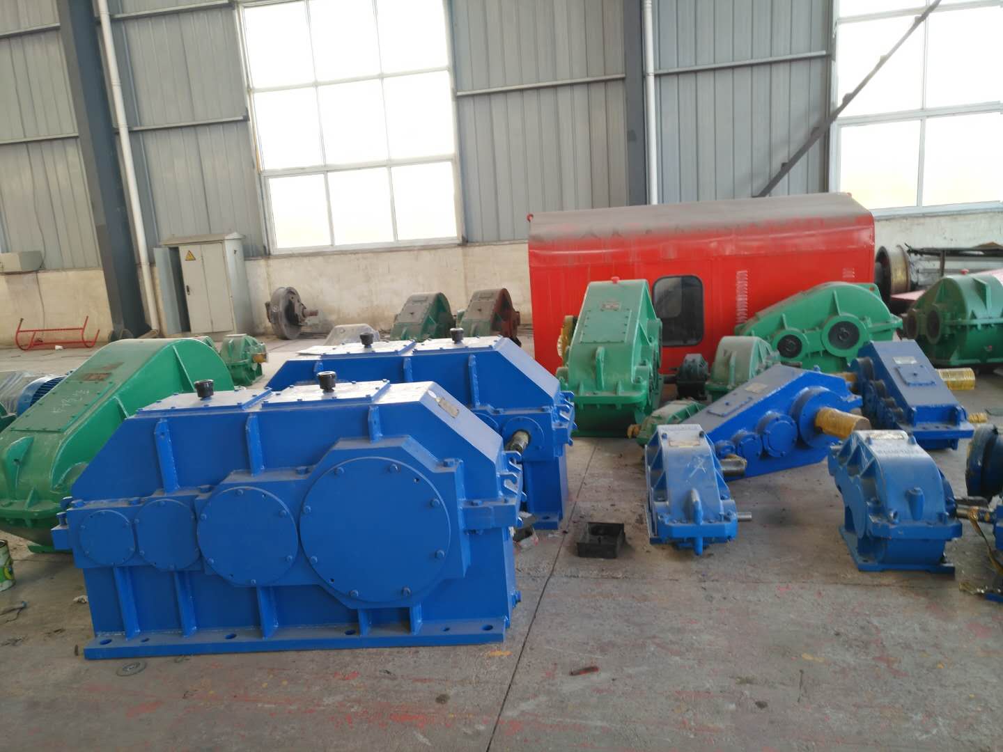 昆明行车配件|减速机质量好