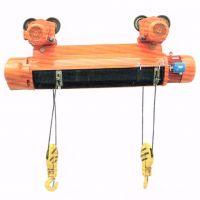 双钩同起同降式电动葫芦