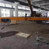 东阳起重机厂家销售维修欧式5吨单梁起重机