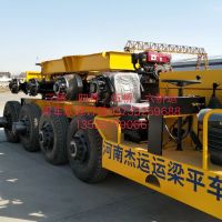 恼里运梁车生产制造