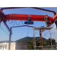 扬州专业维修行车电动葫芦