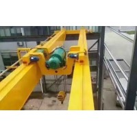 平顶LD单梁桥式起重机维修保养