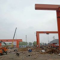 南充龙门吊销售安装生产厂家