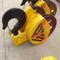 河南专业生产吊钩组厂家