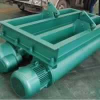 清远起重机销售抓斗式电动葫芦