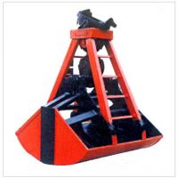 清远起重机销售四绳抓斗