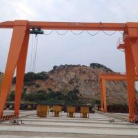 银川二手龙门吊销售