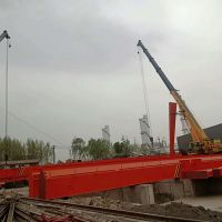 南充龙门起重机行吊